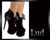 [Lud]Red Boots