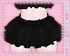 Dolls skirt black