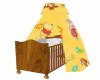 Baby Girl Tent Crib