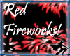 Red Fireworks