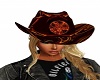 halloween cowgirl hat