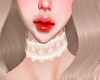 lace chocker