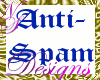 NS ANTI-SPAM Sticker9