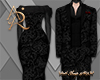 M Couple Black Gothic
