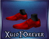 X|Shoes Red