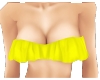 *Cali* Sexxxi Yellow Top