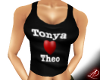 Tonya <3 Theo Tanktop Rq