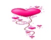 Pink Heart Corazon Rosa