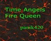 Time Angels Fire Queen