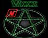 Wicca and Pentacle