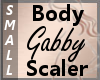 Body Scaler Gabby S
