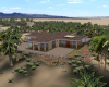 Hidden Desert Home