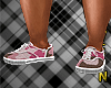Pink Camo Shoes