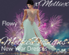 [M]NYE Dress 045~Flowy~