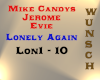Mike Candys - Lonely