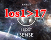 I Lost Sense Mix