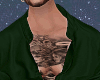 Button Down Green