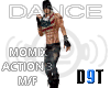 |D9T| MoMix Action 3 M/F
