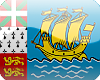 St.Pierre&MiquelonFlag