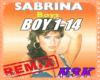 Sabrina - Boys+MD
