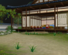 Night Zen Garden
