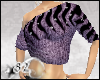 *82 80's Sweater Purple