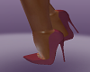Maroon heels