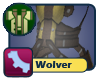 [Yel] Wolver Armour