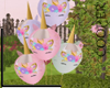 !A unicorn balloons II