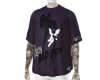 Purple bad boy shirt