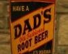 dad's root beer, poster