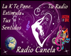 Radio Canela (logo)