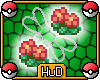 [HuD] Poke anim flowers
