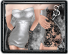 *S Leather & Lace | Silv