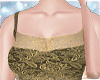 New fashion outfit gold