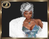 silver updo 5