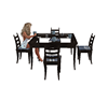 Cabin Kitchen Table