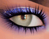 Eye Makeup blue