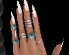 (KUK)native rings&nail