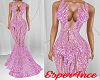 Bright Gown Pink