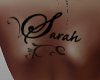 Sarah name