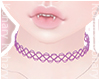 Ko ll Tattoo Choker PP