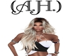 (A.H.) Obrenna Ang Blond