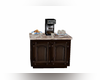 Darkwood Coffee counter