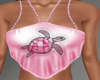 Pink SeaTurtle