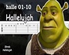 Shrek Hallelujah