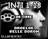 In Time-DROELOE/Belle