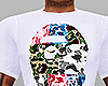 THEAPE Colorful T-Shirt