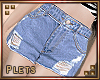 ~Pl|Short Jeans BR|~