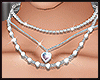 Necklace Heart